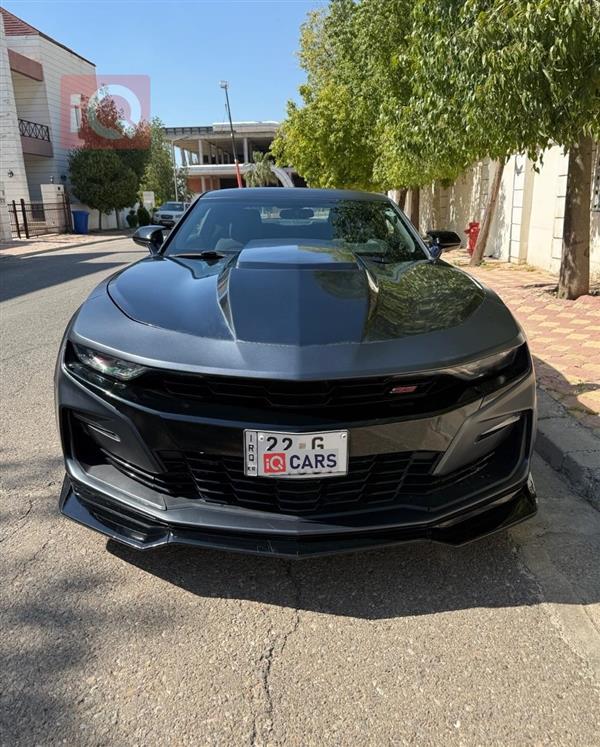 Chevrolet Camaro 2022 for sale in Iraq - Erbil